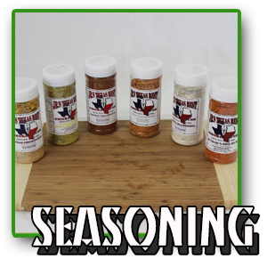 Seasonings